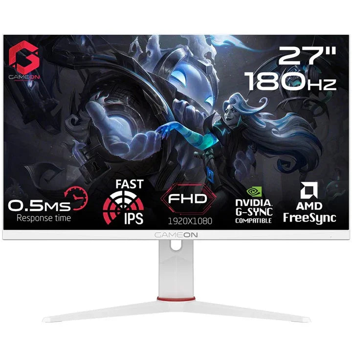 GAMEON Artic Pro Series 27 GAMEON Artic Pro Series 27